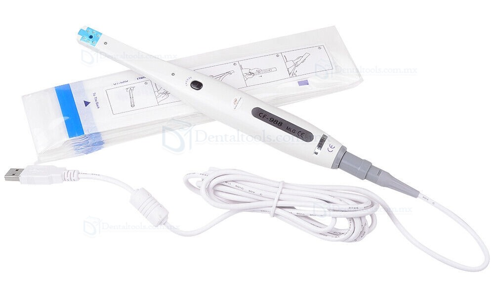 MLG CF-689 C&aacute;mara intraoral USB2.0 de 2MP con sensor CMOS y 6 LEDs